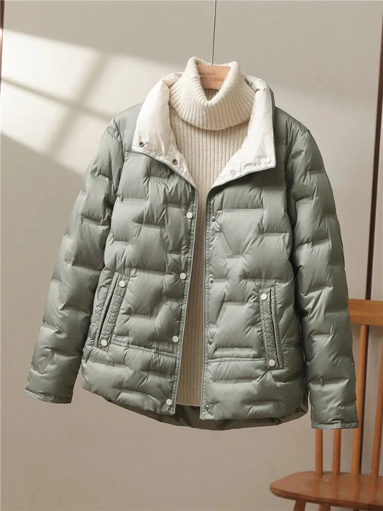 ARCTIC DREAM DUCK DOWN JACKET