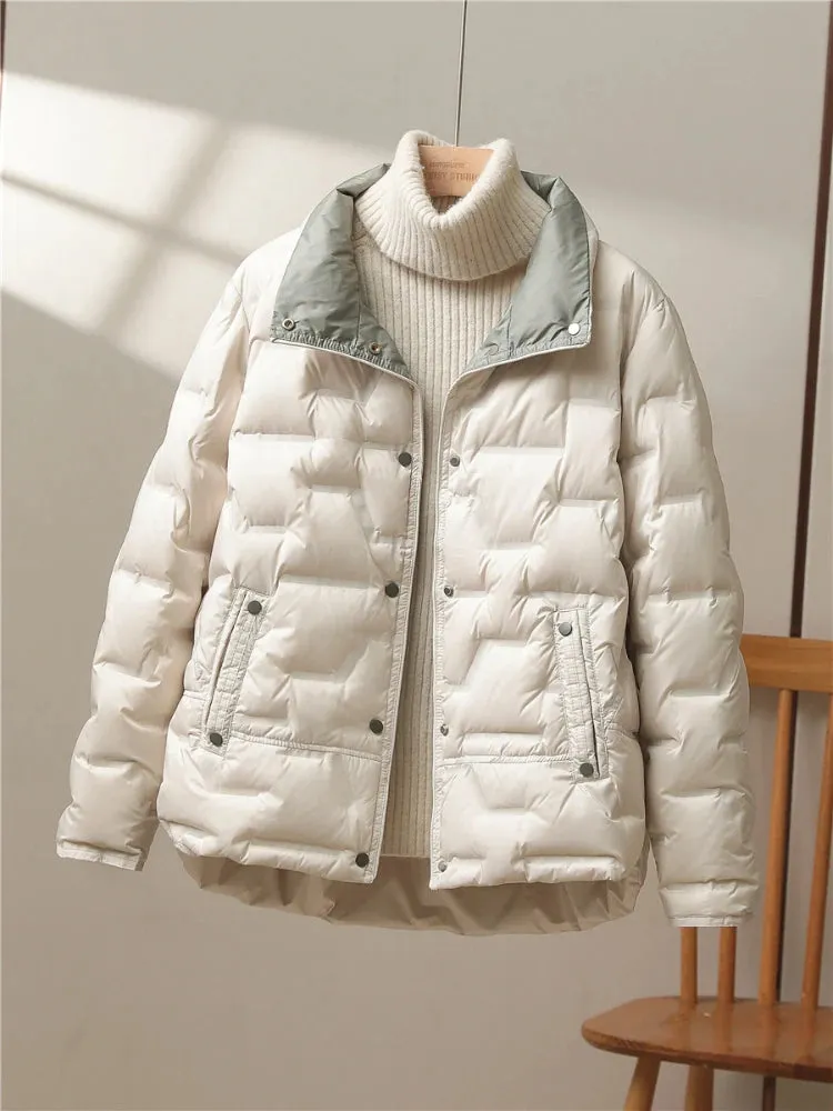 ARCTIC DREAM DUCK DOWN JACKET