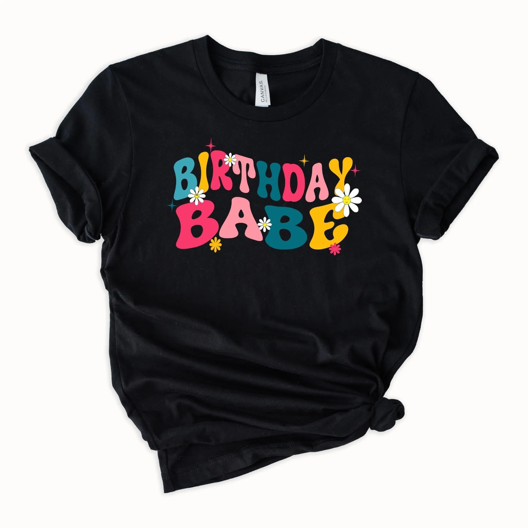 Birthday Babe Graphic Tee