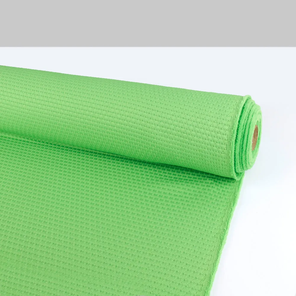 Bubble Jacquard - Lime