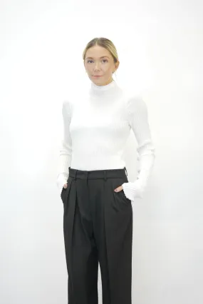 CLARE TURTLE NECK PULLOVER