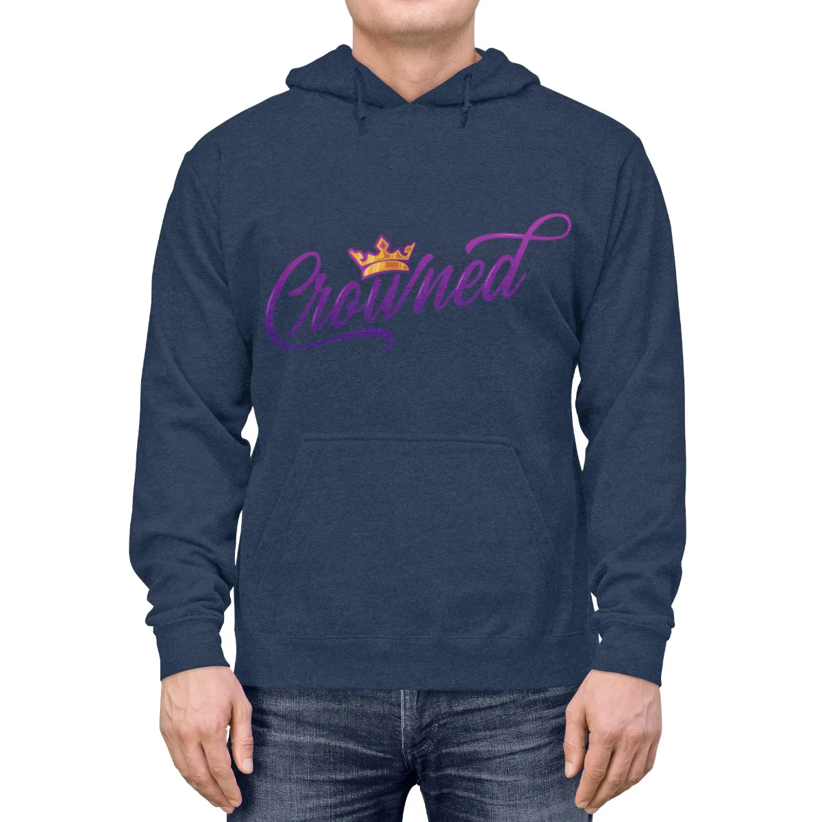 Crowned Lightweight Hoodie