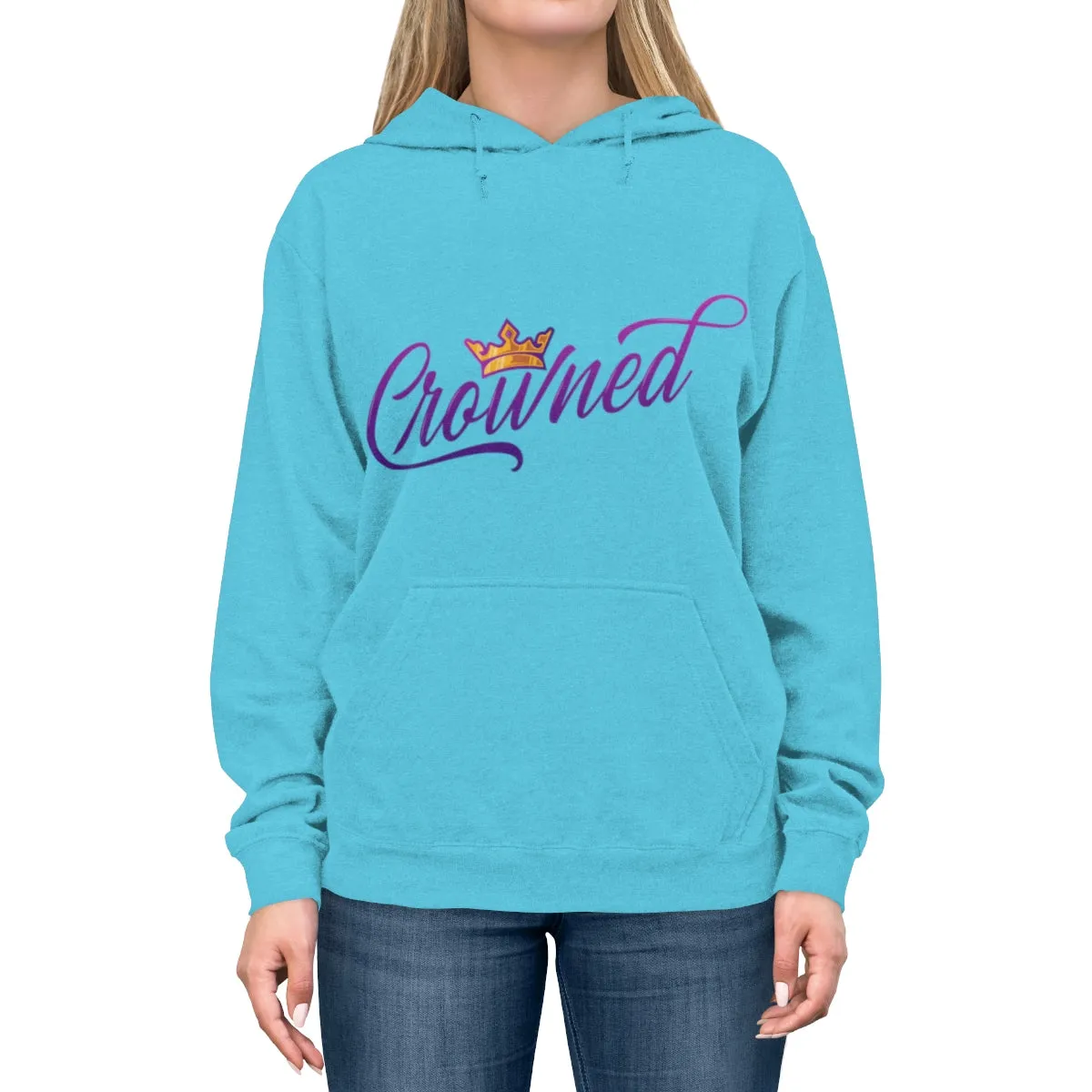 Crowned Lightweight Hoodie