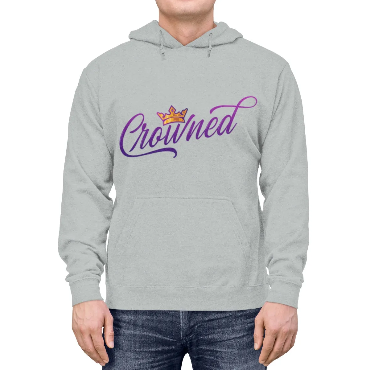 Crowned Lightweight Hoodie