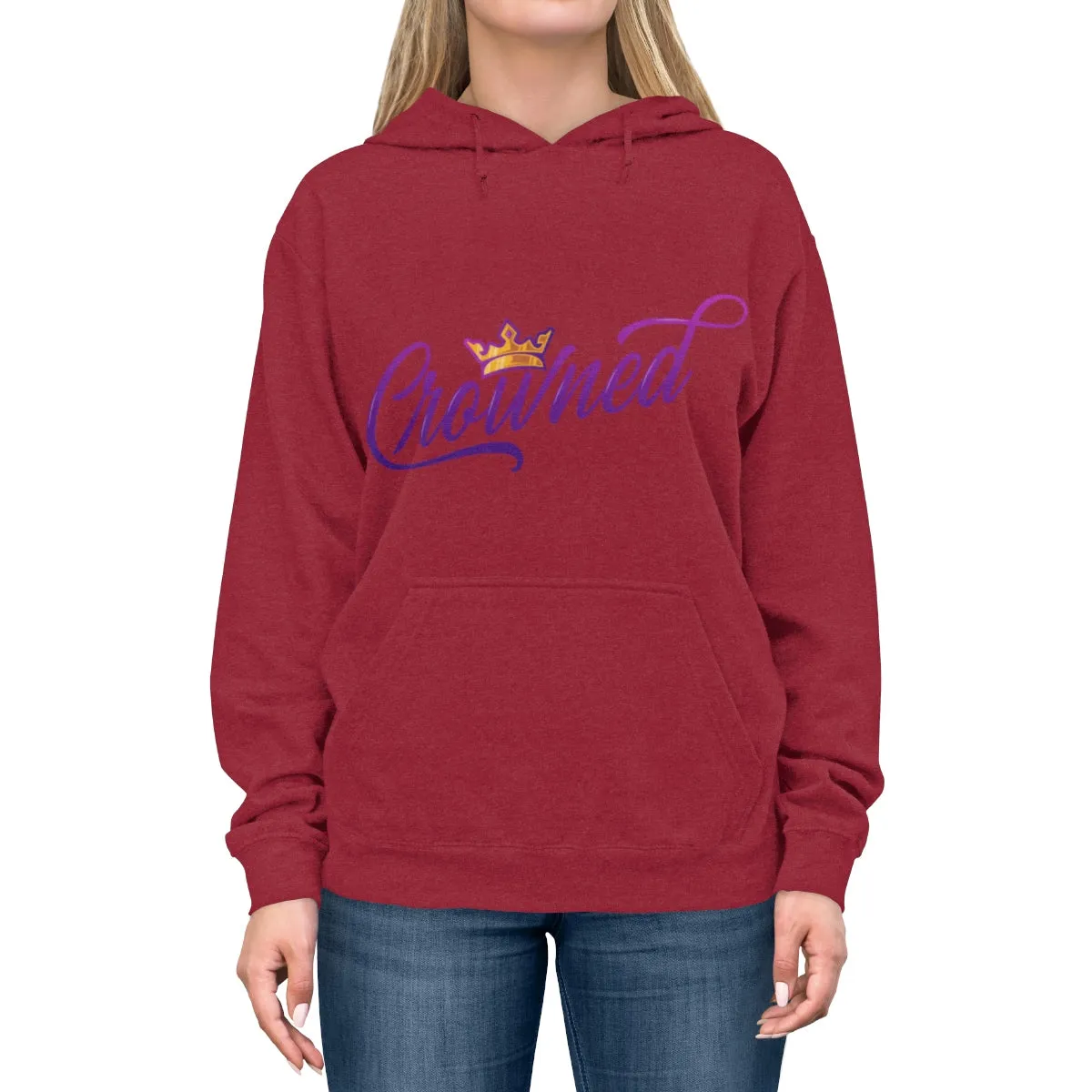 Crowned Lightweight Hoodie