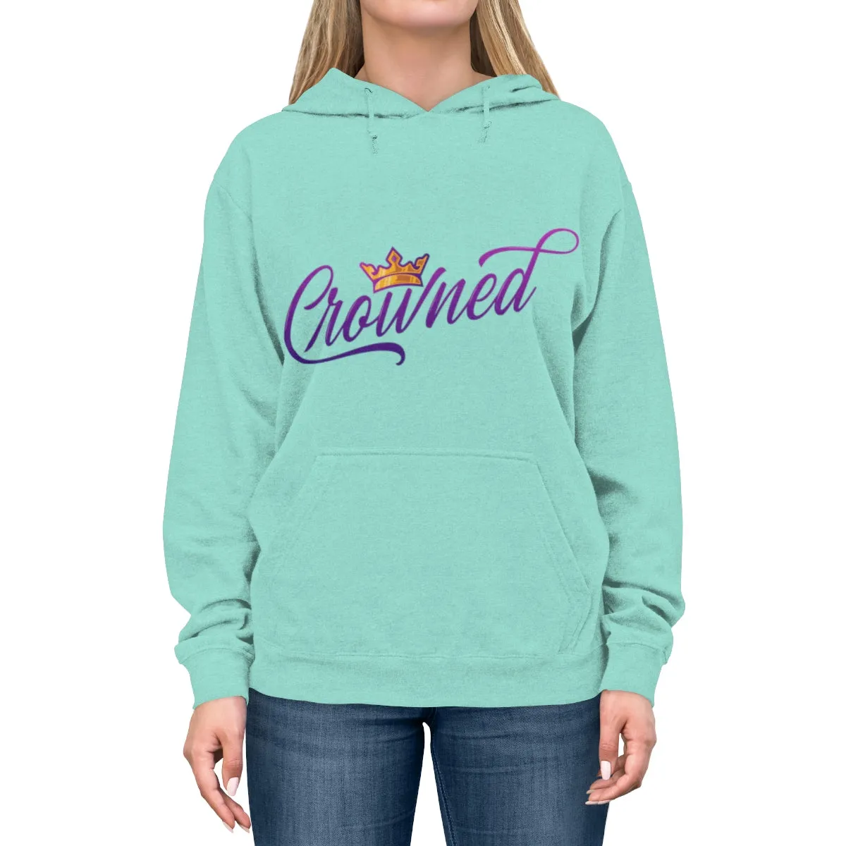 Crowned Lightweight Hoodie