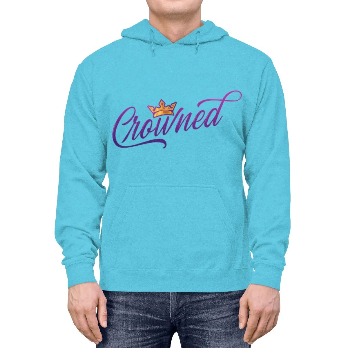 Crowned Lightweight Hoodie