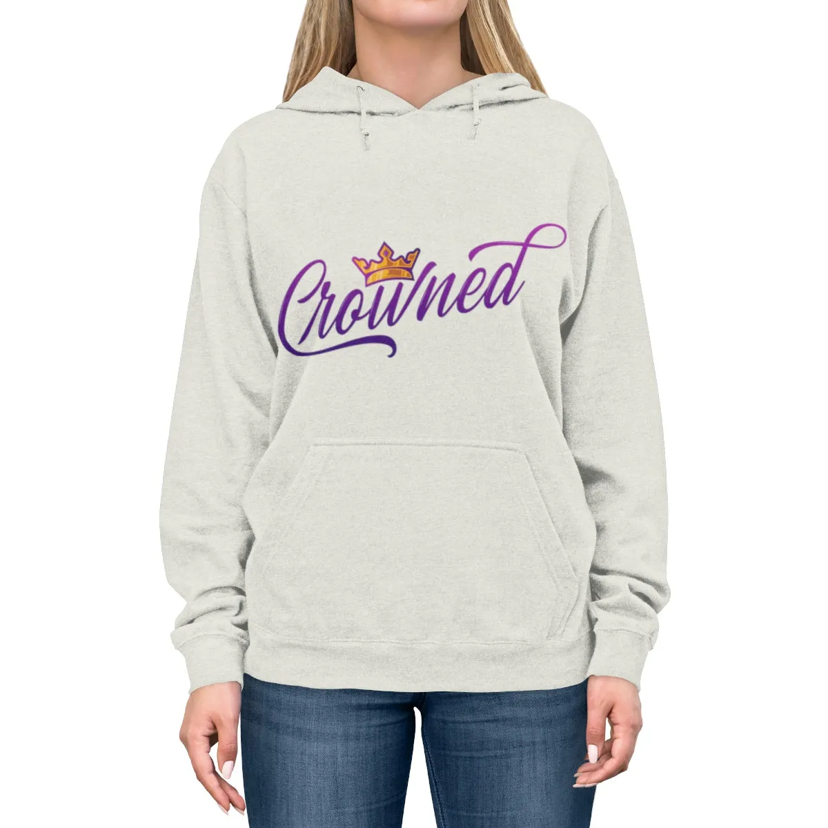 Crowned Lightweight Hoodie