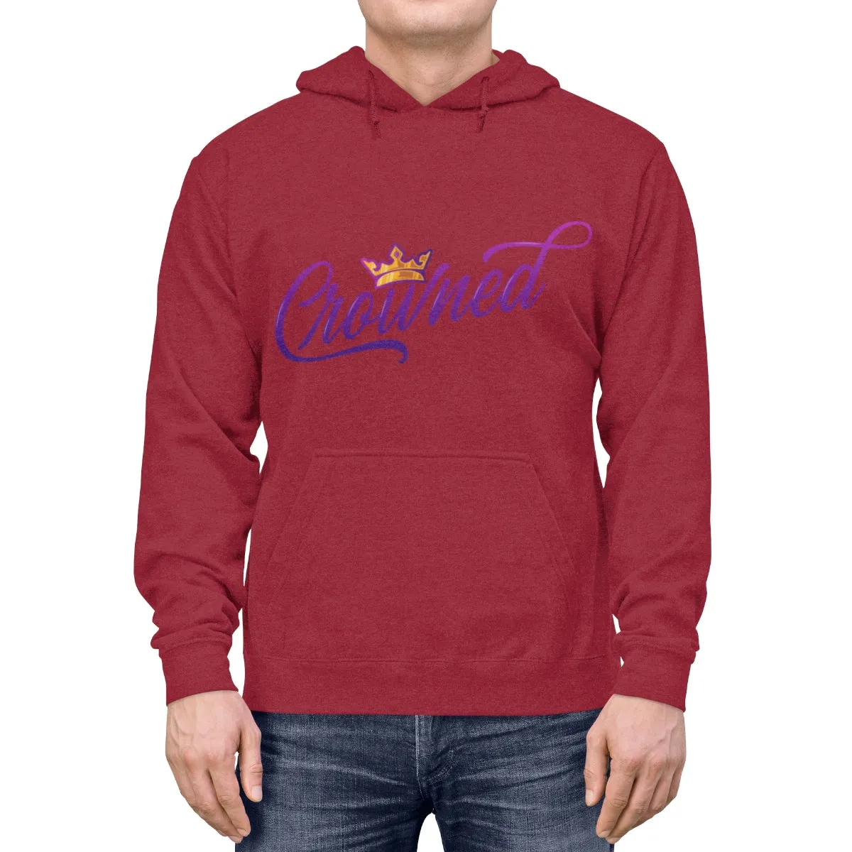 Crowned Lightweight Hoodie