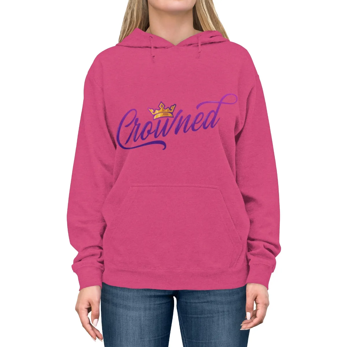 Crowned Lightweight Hoodie