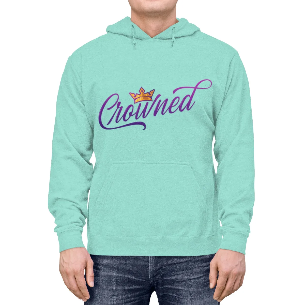 Crowned Lightweight Hoodie