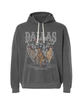 DALLAS FOOTBALL - LIGHTWEIGHT HOODIE