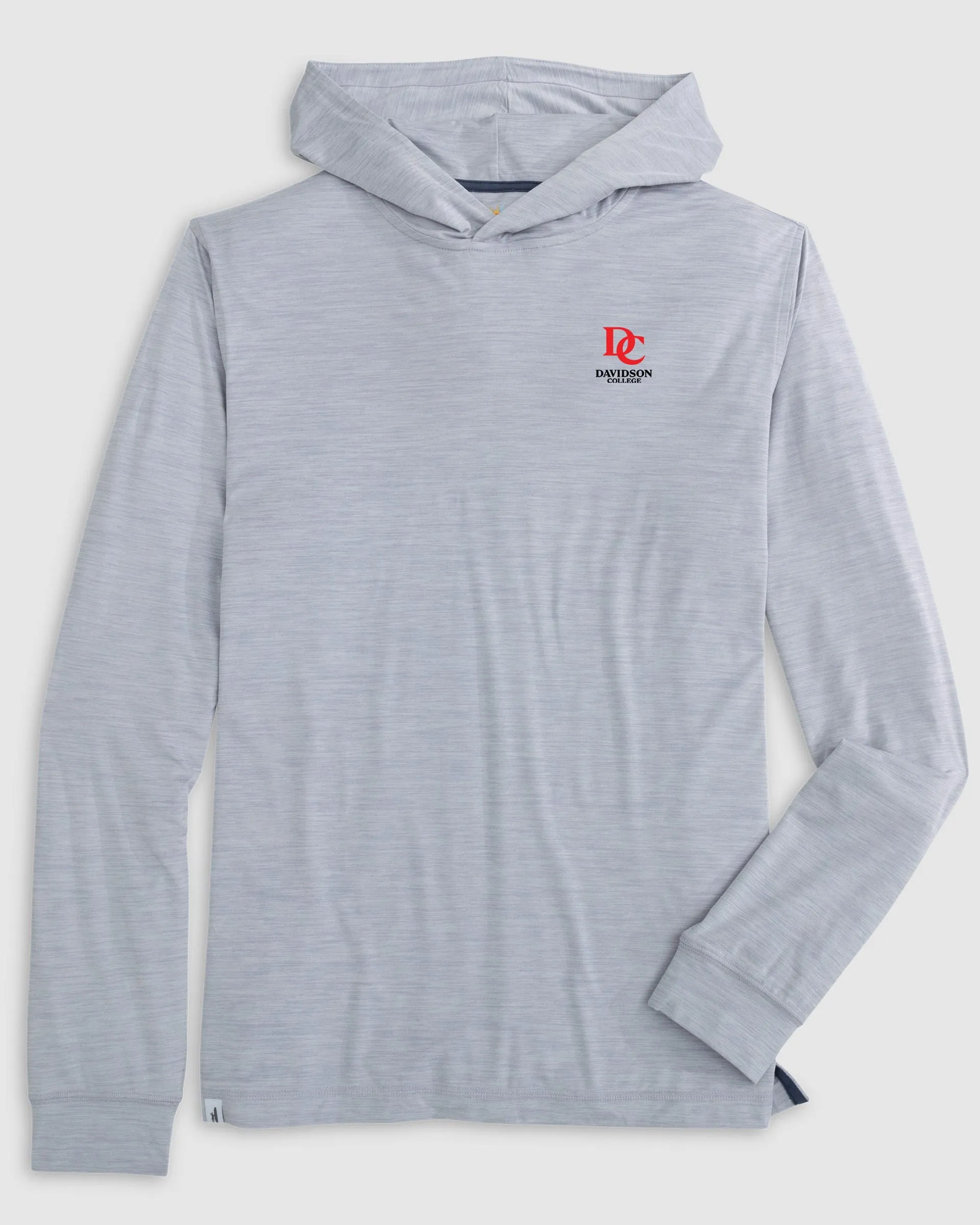 Davidson Talon Performance Hoodie