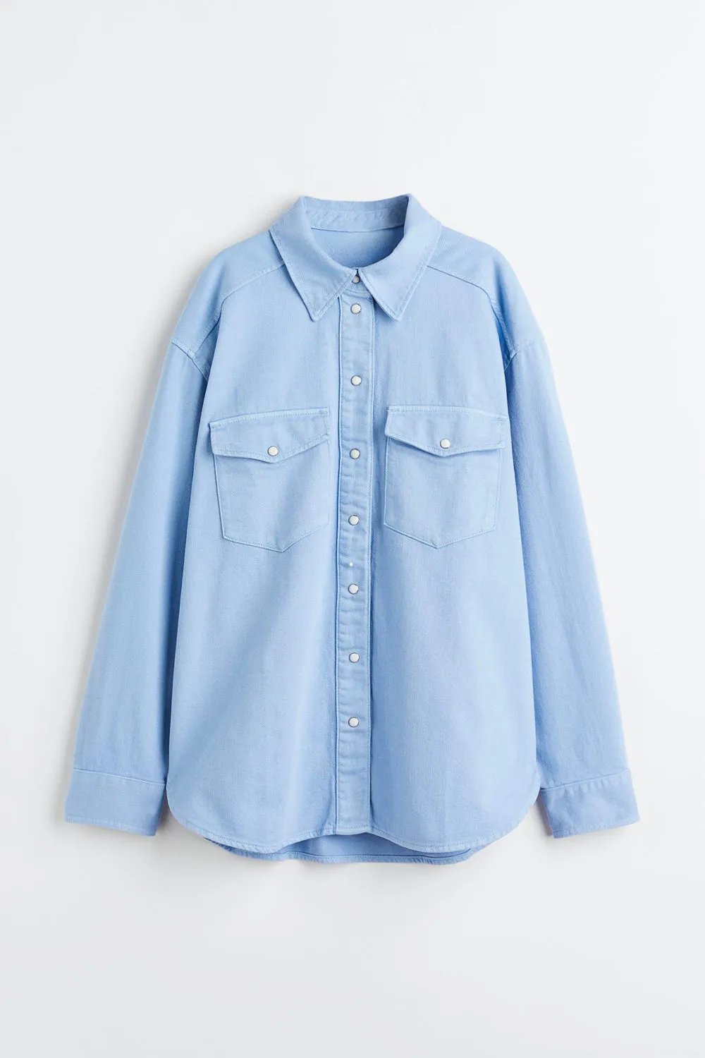 Denim Shirt