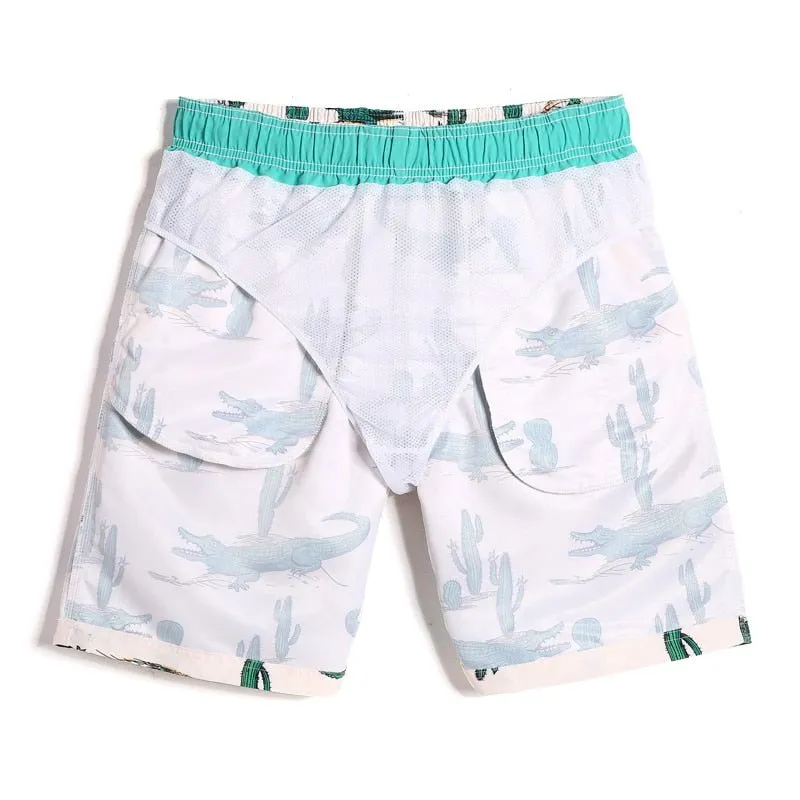 Desert Croc Board Shorts