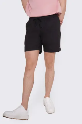 Drawstring Deck Shorts