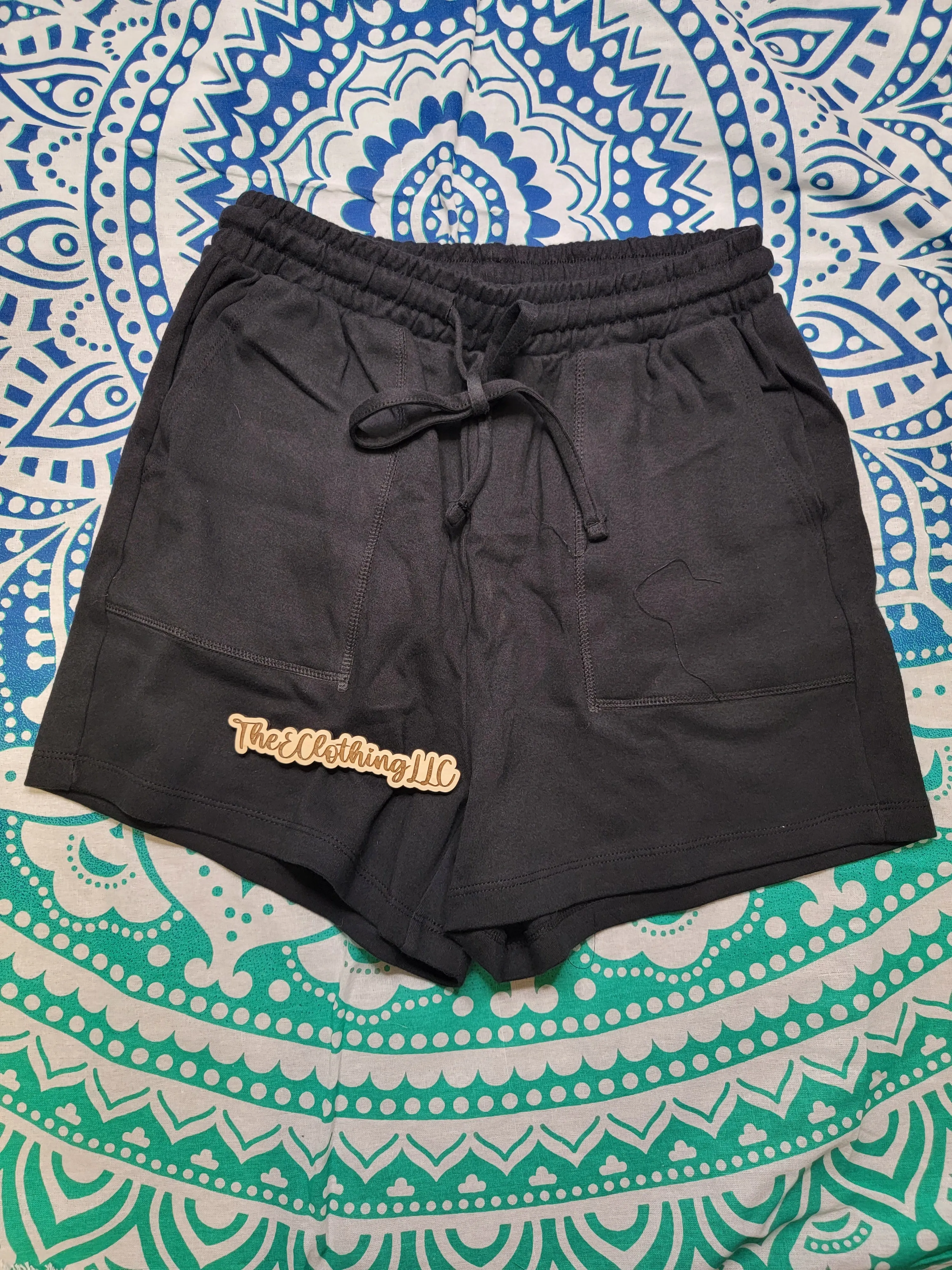 Drawstring Shorts