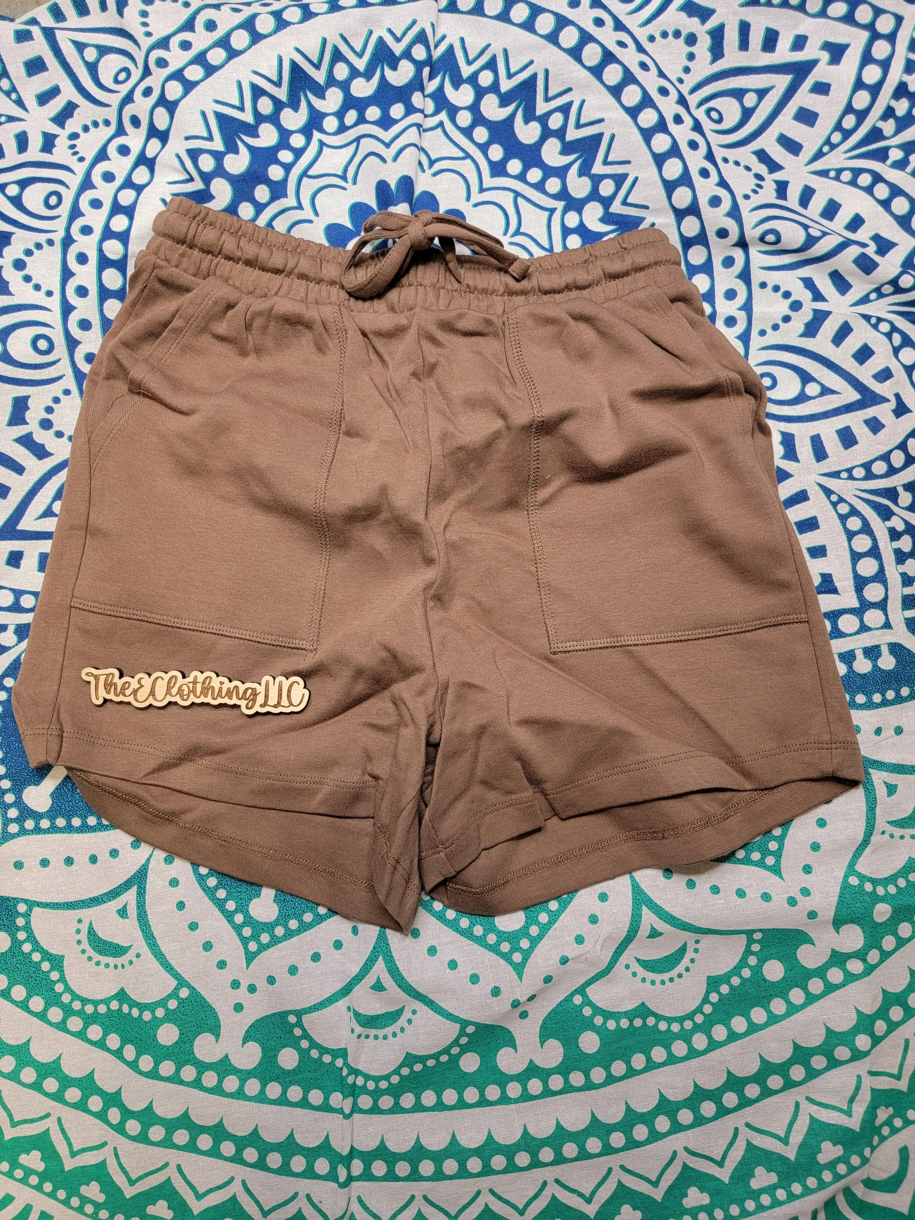 Drawstring Shorts