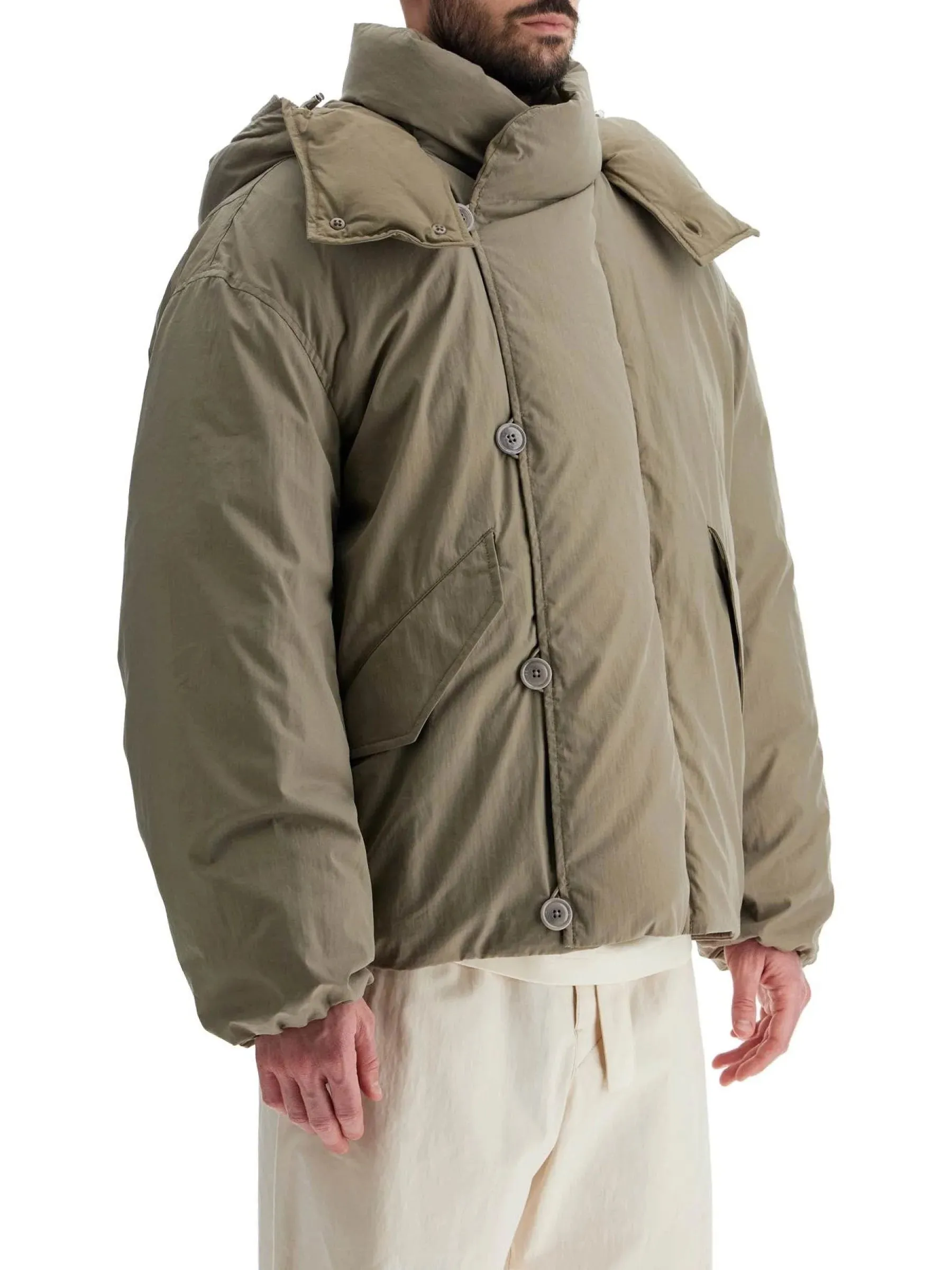 Duck Down Jacket