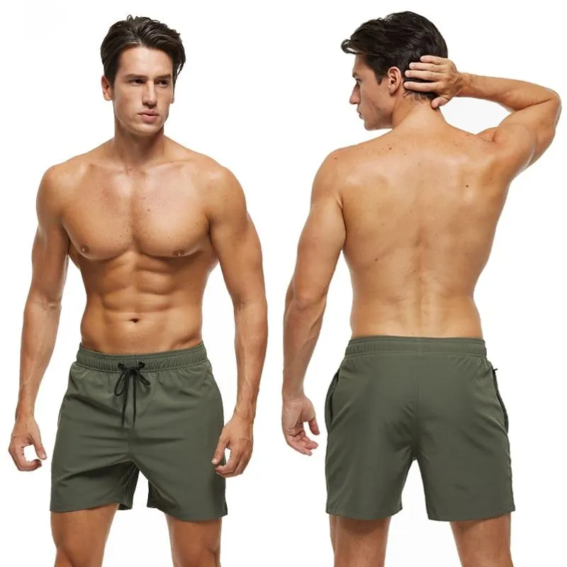 Escatch Pocketed Board Shorts