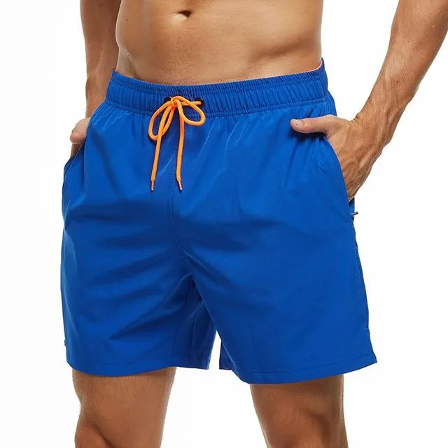 Escatch Pocketed Board Shorts