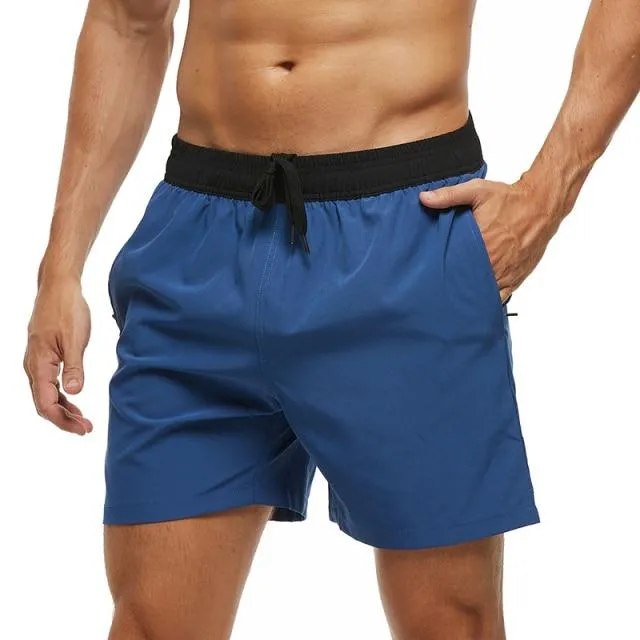 Escatch Pocketed Board Shorts