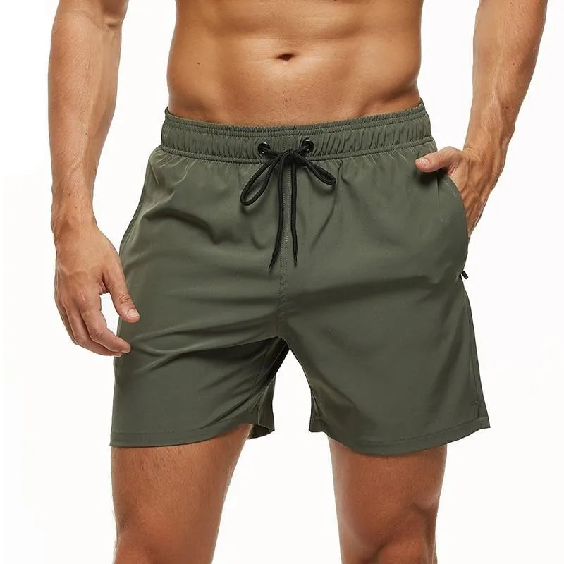 Escatch Pocketed Board Shorts