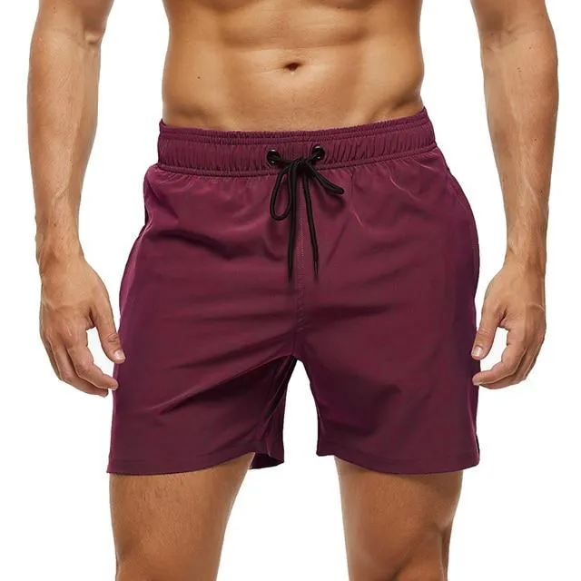 Escatch Pocketed Board Shorts