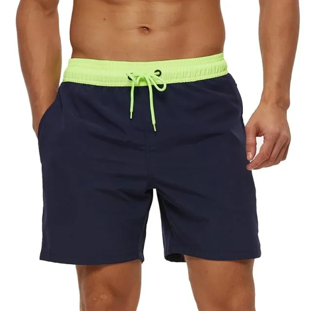 Escatch Pocketed Board Shorts