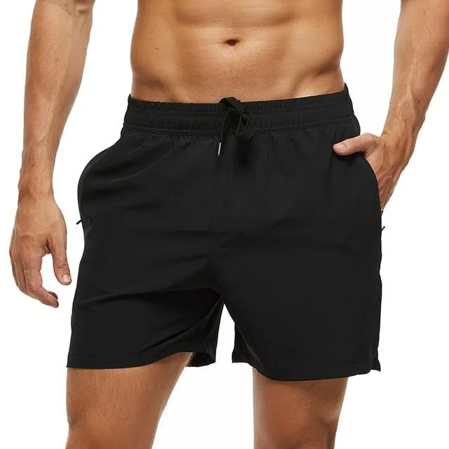 Escatch Pocketed Board Shorts