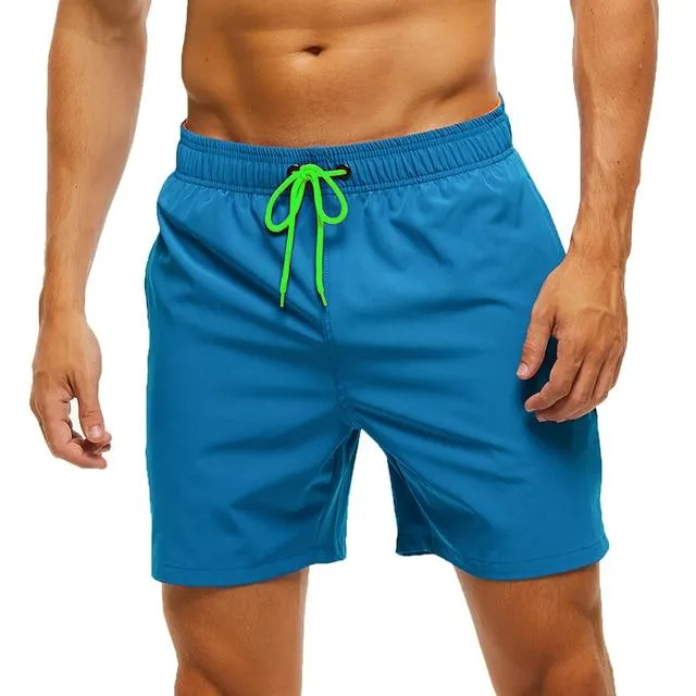 Escatch Pocketed Board Shorts