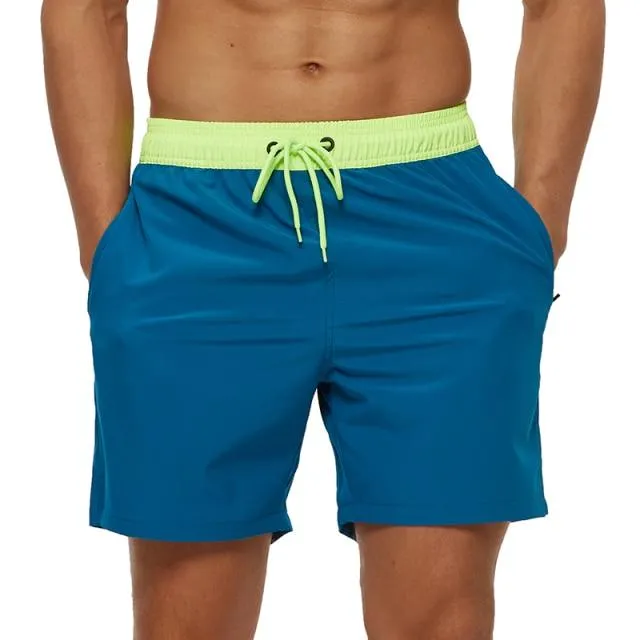 Escatch Pocketed Board Shorts