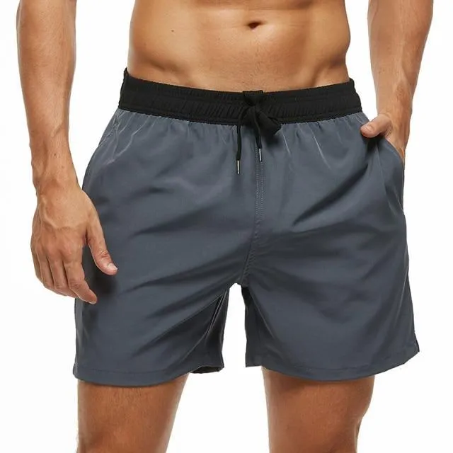 Escatch Pocketed Board Shorts