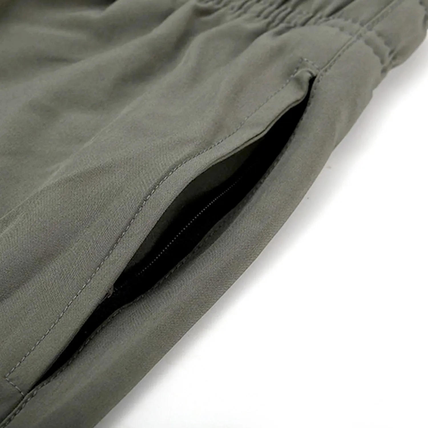 Escatch Pocketed Board Shorts