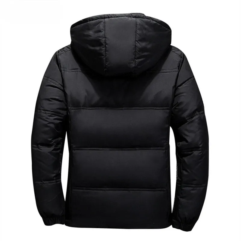 FAVOCENT 90% Duck Down Ski Jacket