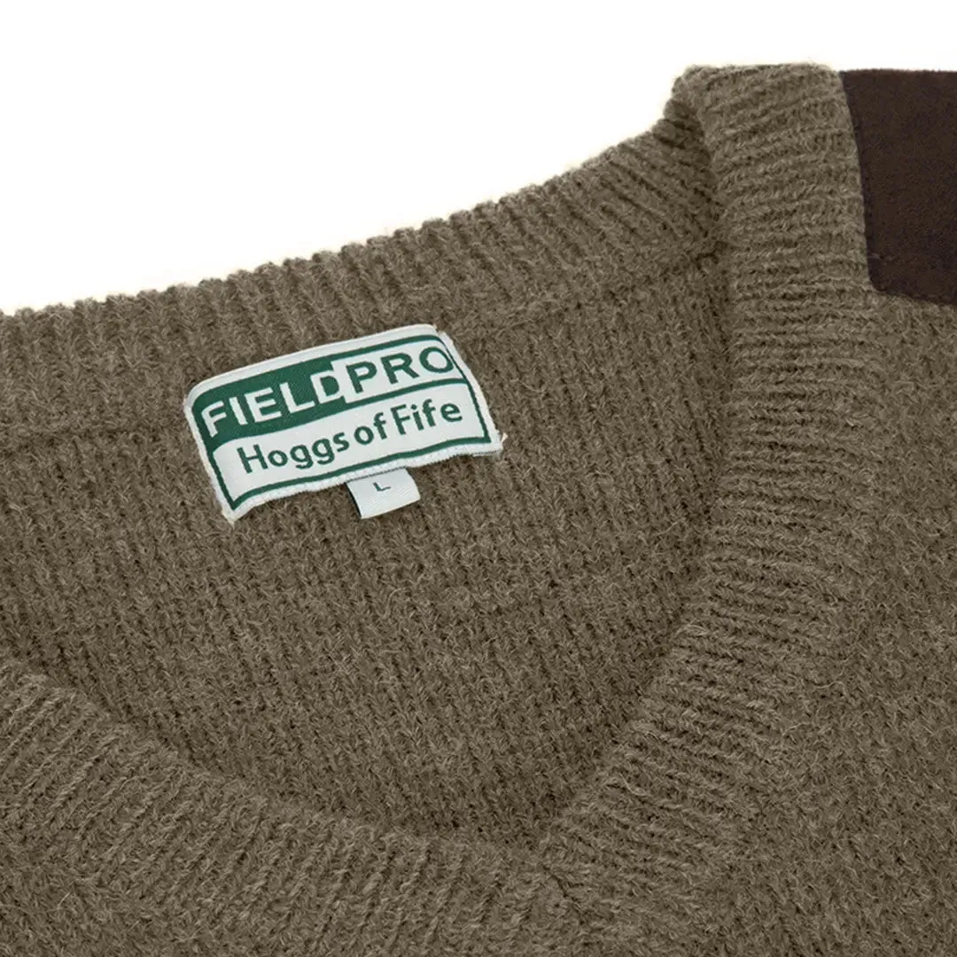 Hoggs Of Fife Melrose II V-Neck Pullover