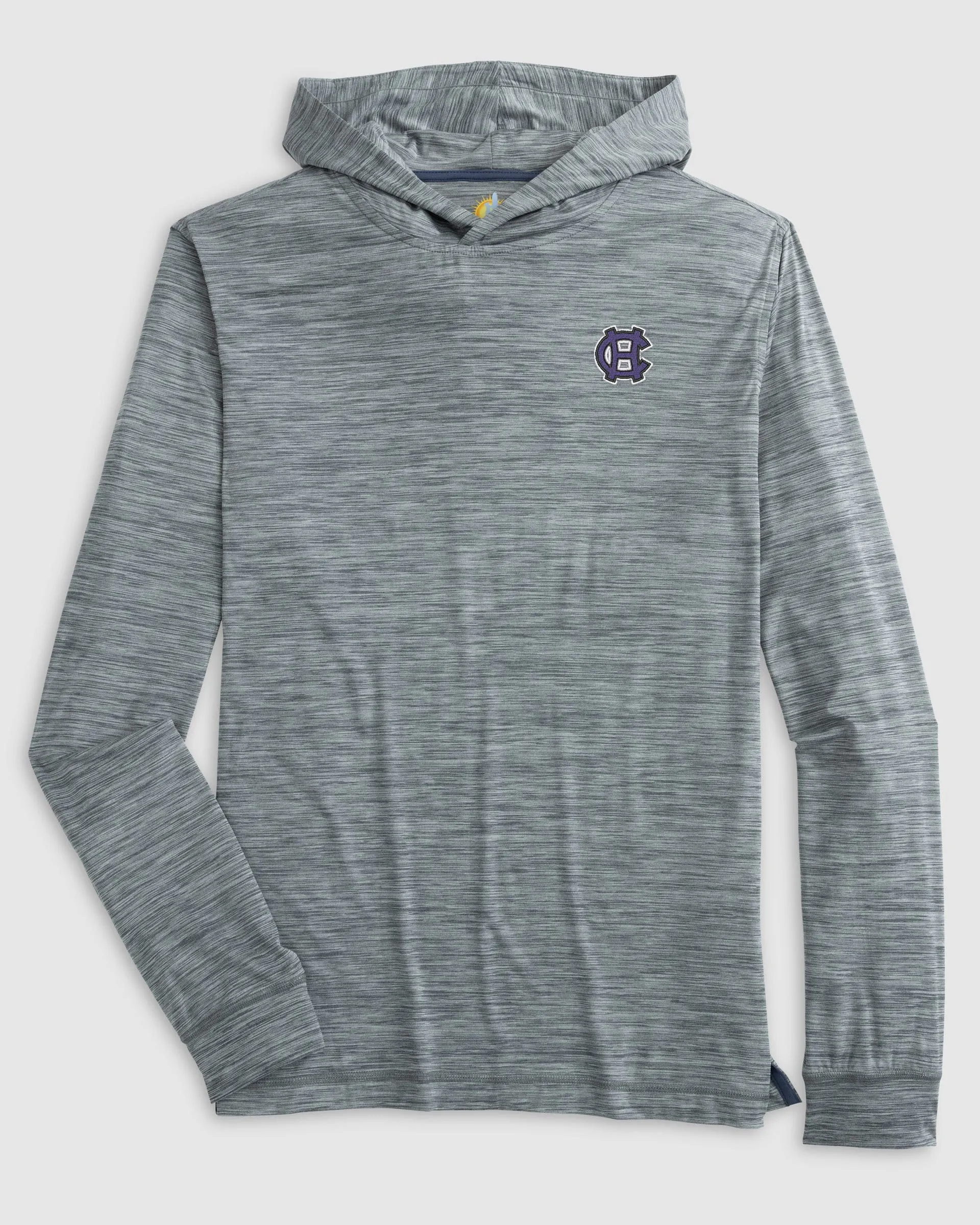 Holy Cross Talon Performance Hoodie