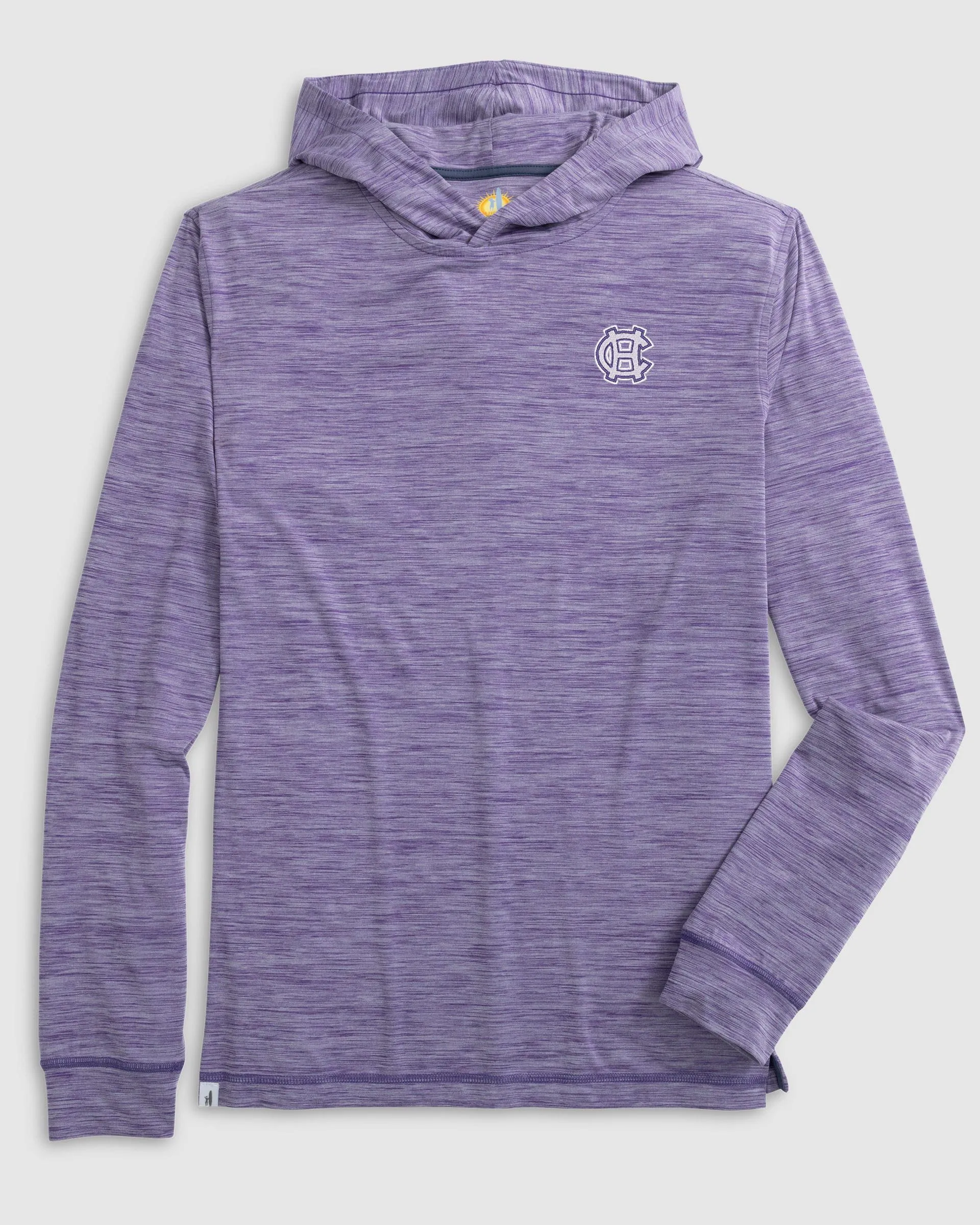 Holy Cross Talon Performance Hoodie