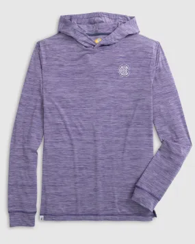 Holy Cross Talon Performance Hoodie