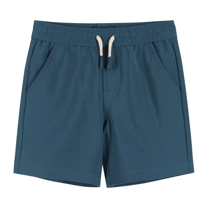 Hybrid Shorts: Navy