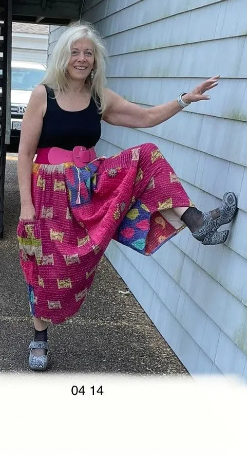 Karma Culottes #41 by Kantha Bae