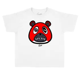 Kids - Denim 3 ST Bear Shirt