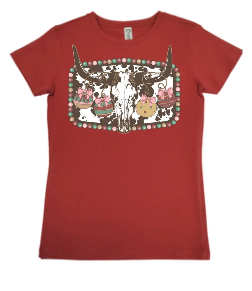 Kids Yuletide Tee