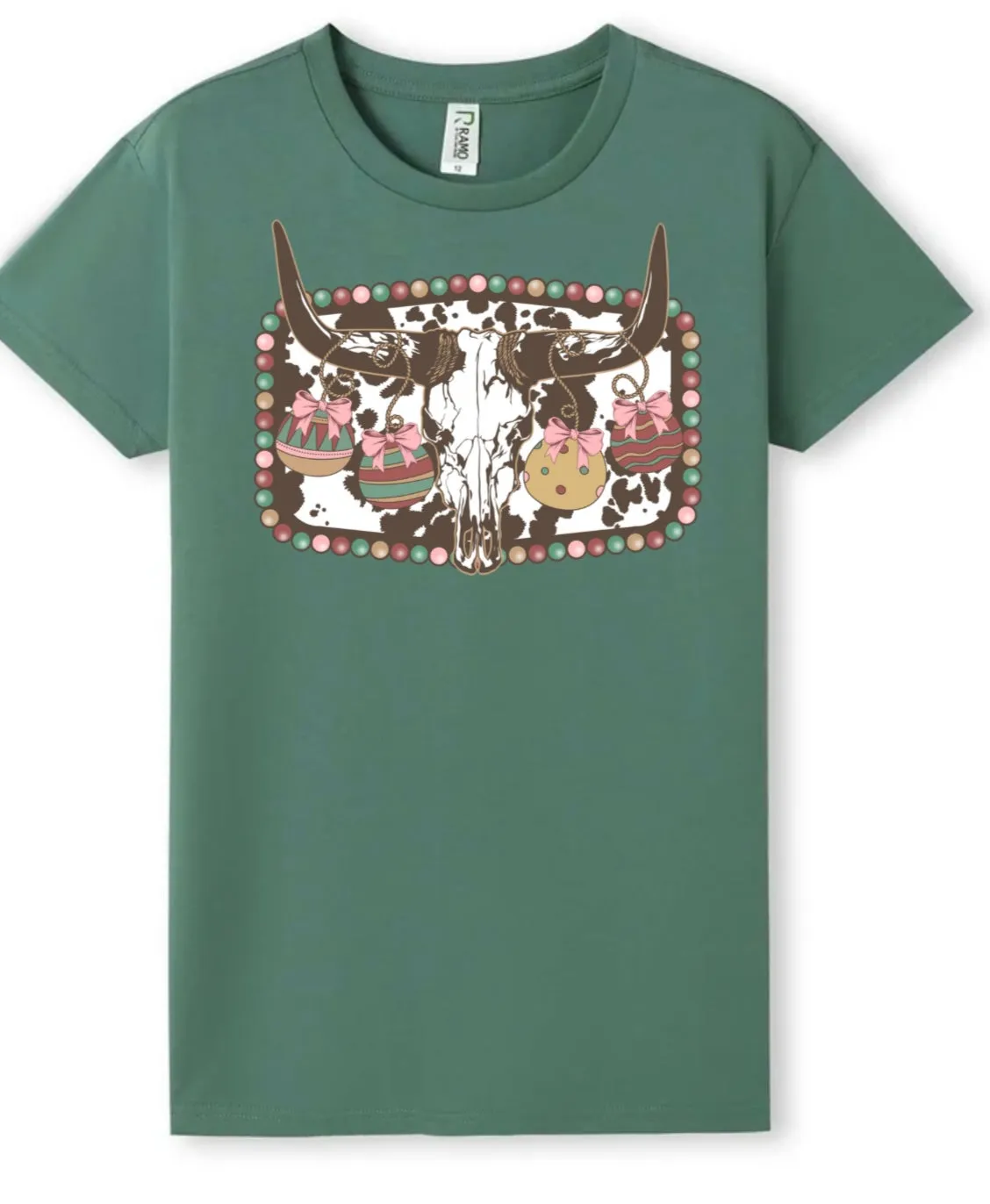 Kids Yuletide Tee