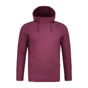 LE Lightweight Hoody Burgundy XXLarge