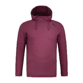 LE Lightweight Hoody Burgundy XXLarge