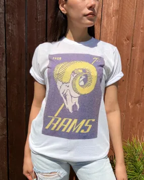 Los Angeles Rams 1959 Graphic T-shirt