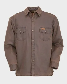 Loxton Jacket - Brown