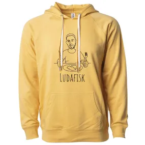 Ludafisk Minnesota Lightweight Hoodie