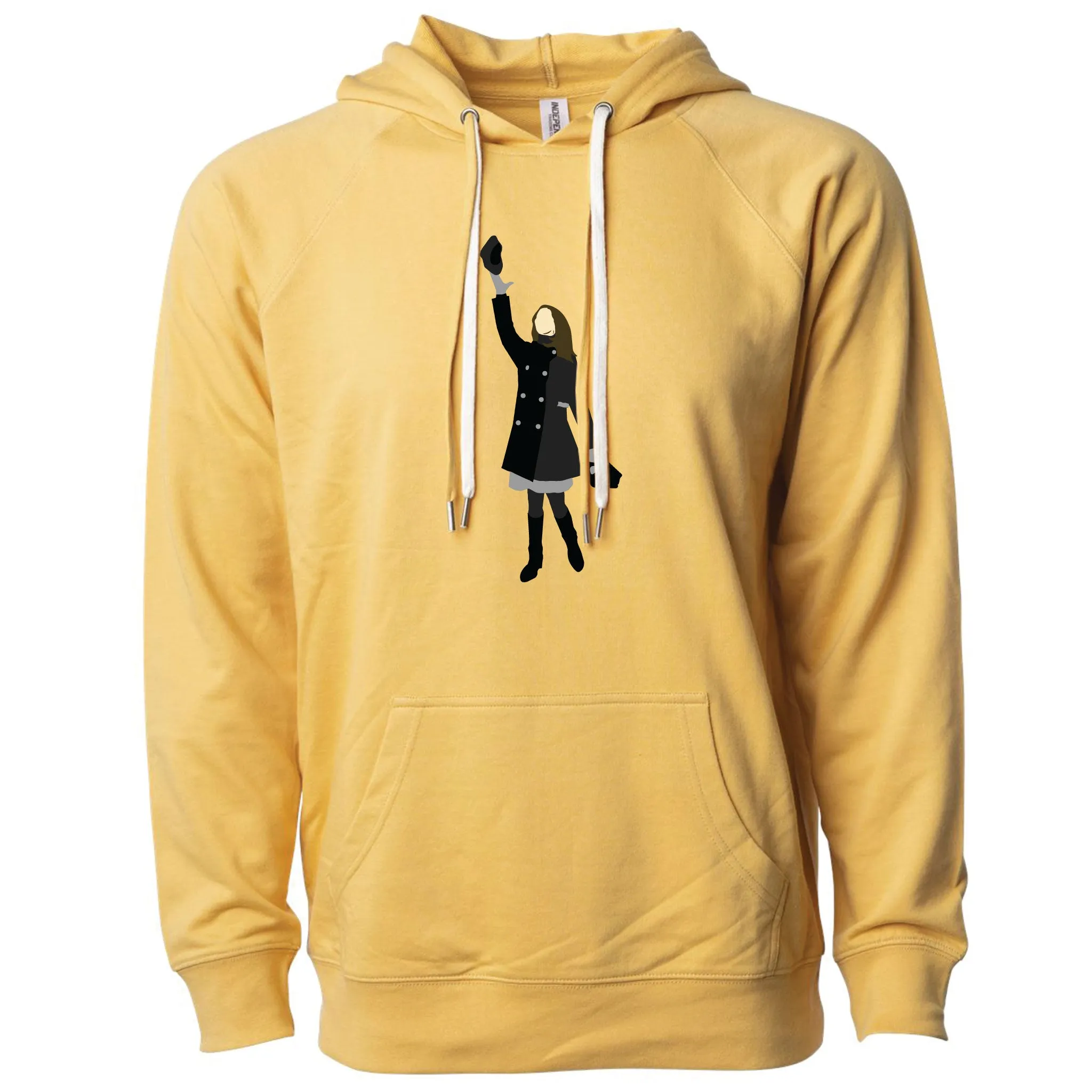 Mary Tyler Moore Minnesota Lightweight Hoodie